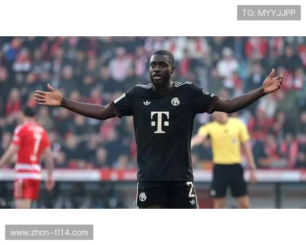 柏林联合vs拜仁:多克希头球破门,赛季第6球 柏林联合vs拜仁:多克希头球破门,赛季第6球